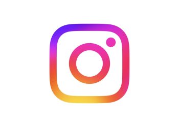 Logo Instagram für website